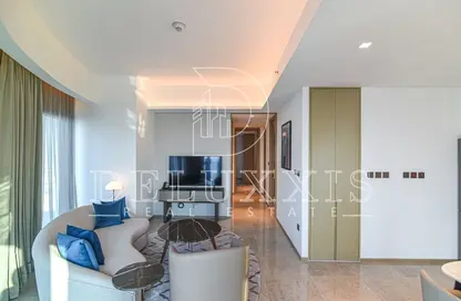 Apartment - 2 Bedrooms - 2 Bathrooms for rent in Address Harbour Point Tower 2 - Address Harbour Point - Dubai Creek Harbour (The Lagoons) - Dubai