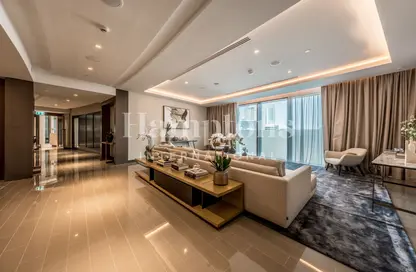 شقة - 3 غرف نوم - 4 حمامات للايجار في أوبرا جراند - برج خليفة - دبي وسط المدينة - دبي