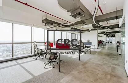 Office Space - Studio - 1 Bathroom for rent in Jumeirah Business Centre 3 (JBC 3) - JLT Cluster Y - Jumeirah Lake Towers - Dubai