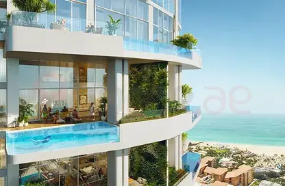 Duplex - 5 Bedrooms - 6 Bathrooms for sale in Liv Lux - Dubai Marina - Dubai