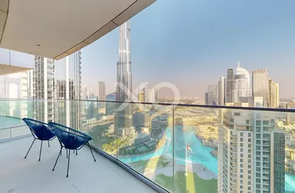 Apartment - 3 Bedrooms - 5 Bathrooms for sale in Opera Grand - Burj Khalifa Area - Downtown Dubai - Dubai