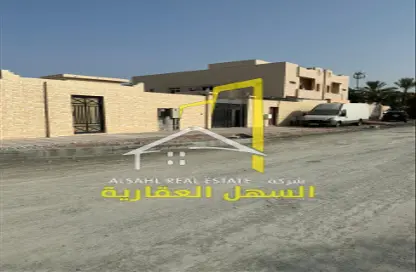 Villa for sale in Samnan - Halwan - Sharjah