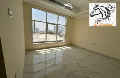 Apartment - 2 Bedrooms - 2 Bathrooms for rent in Sheikh Jaber Al Sabah Street - Al Naimiya - Al Nuaimiya - Ajman