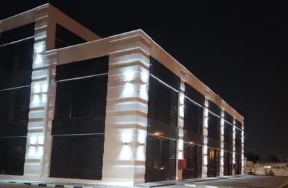 Outdoor Building image for: Shop - Studio for rent in Al Jimi - Al Ain, Image 1