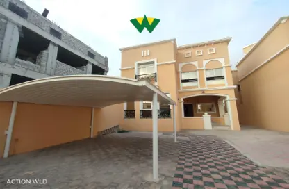 Villa - 5 Bedrooms - 7 Bathrooms for rent in Mohamed Bin Zayed City Villas - Mohamed Bin Zayed City - Abu Dhabi