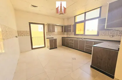 Villa - 6 Bedrooms - 7 Bathrooms for rent in Hoshi - Al Badie - Sharjah