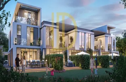 Villa - 6 Bedrooms for sale in DAMAC Islands - Dubai Land - Dubai