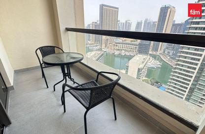 Apartment - 1 Bedroom - 2 Bathrooms for sale in Bahar 1 - Bahar - Jumeirah Beach Residence - Dubai