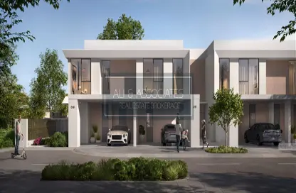 Townhouse - 3 Bedrooms - 3 Bathrooms for sale in Venera - The Valley - Dubai