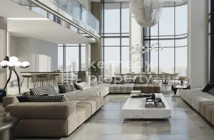 Apartment - 3 Bedrooms - 4 Bathrooms for sale in Radiant Viewz 1 - City Of Lights - Al Reem Island - Abu Dhabi