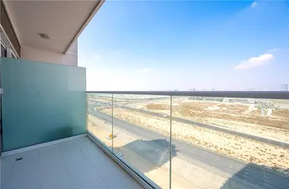 Apartment - 1 Bathroom for rent in Carson B - Carson - DAMAC Hills - Dubai