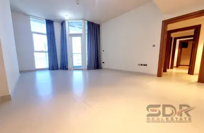 Apartment - 2 Bedrooms - 3 Bathrooms for rent in Global Tower - Electra Street - Abu Dhabi