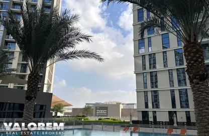 Apartment - 1 Bedroom - 1 Bathroom for rent in Expo Village Residences 2A - Expo Village Residences - Expo City - Dubai