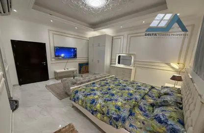 Apartment - 1 Bathroom for rent in SH- 26 - Al Shamkha - Abu Dhabi