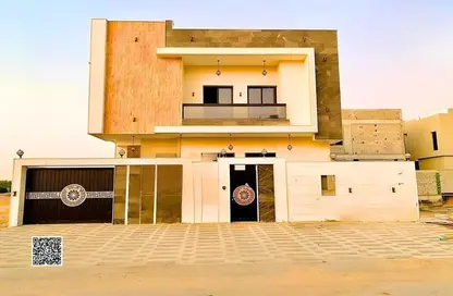 Villa - 5 Bedrooms - 7 Bathrooms for sale in Al Helio 2 - Al Helio - Ajman