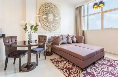 Apartment - 1 Bedroom - 2 Bathrooms for sale in Ghalia - District 18 - Jumeirah Village Circle - Dubai