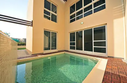 Villa - 3 Bedrooms - 4 Bathrooms for rent in Jannah Hotel Apartments and Villas - Mina Al Arab - Ras Al Khaimah