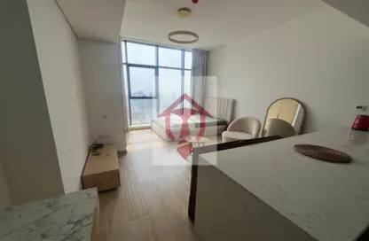 Apartment - 1 Bathroom for sale in Regina Tower - Jumeirah Village Circle - Dubai