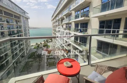 Apartment - 2 Bedrooms - 2 Bathrooms for rent in Pacific Tonga - Pacific - Al Marjan Island - Ras Al Khaimah