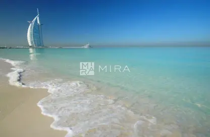 Apartment - 1 Bedroom - 1 Bathroom for sale in Peninsula Two - Peninsula - Business Bay - Dubai