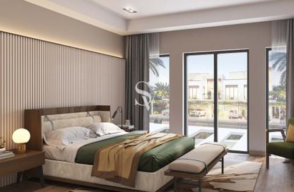 Townhouse - 4 Bedrooms - 5 Bathrooms for sale in DAMAC Sun City - Dubai Land - Dubai