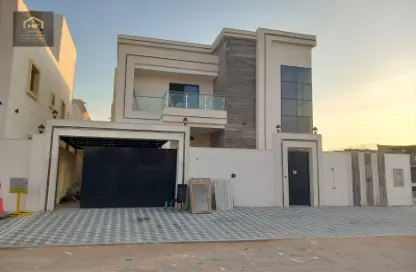 Villa - 5 Bedrooms - 7 Bathrooms for sale in Al Yasmeen 1 - Al Yasmeen - Ajman