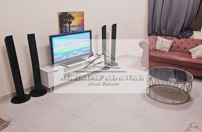 Apartment - 1 Bedroom - 2 Bathrooms for rent in New Al Taawun Road - Al Taawun - Sharjah