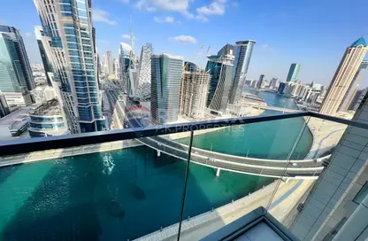 Apartment - 1 Bedroom - 2 Bathrooms for sale in Noura Tower - Al Habtoor City - Business Bay - Dubai