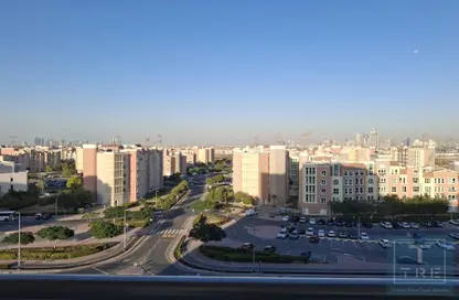 Apartment - 1 Bedroom - 2 Bathrooms for sale in Candace Aster - Azizi Residence - Al Furjan - Dubai