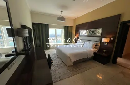 Apartment - 2 Bedrooms - 2 Bathrooms for rent in Vintage Grand Hotel - Dubai Production City (IMPZ) - Dubai