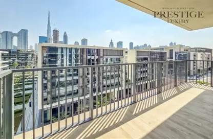 Apartment - 1 Bedroom - 1 Bathroom for rent in Central Park Building 1 - Central Park at City Walk - City Walk - Dubai