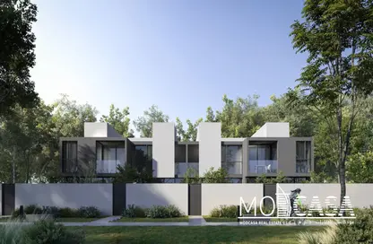 Villa - 3 Bedrooms - 4 Bathrooms for sale in Robinia - Masaar - Tilal City - Sharjah