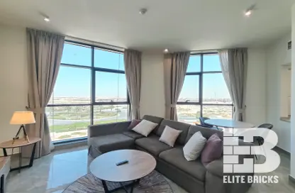 Apartment - 2 Bedrooms - 2 Bathrooms for sale in Majestique Residence 2 - Majestique Residence - Dubai South (Dubai World Central) - Dubai