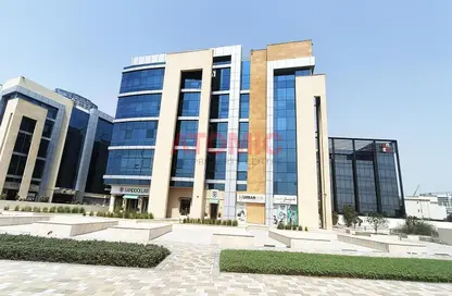 صورة لـ مبنى خارجي مكتب - استوديو للبيع في دايمند بزنس سنتر - ارجان - دبي ، صورة رقم 1