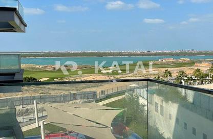 Apartment - 1 Bathroom for rent in Mayan 1 - Mayan - Yas Island - Abu Dhabi