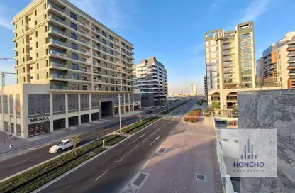 Apartment - 2 Bedrooms - 3 Bathrooms for rent in Jumeirah Garden City - Al Satwa - Dubai