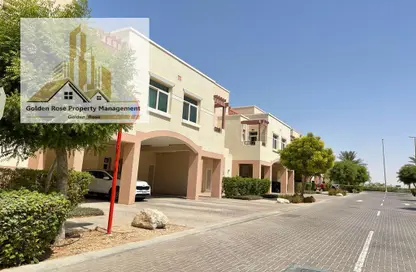 Apartment - 1 Bedroom - 2 Bathrooms for rent in Al Khaleej Village - Al Ghadeer - Abu Dhabi