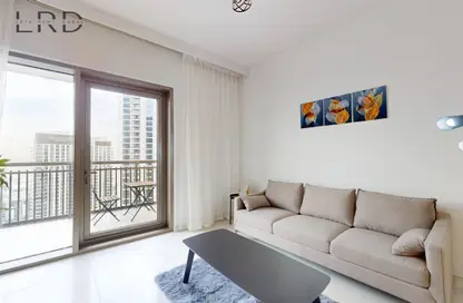 Apartment - 1 Bedroom - 1 Bathroom for rent in Creekside 18 A - Creekside 18 - Dubai Creek Harbour (The Lagoons) - Dubai