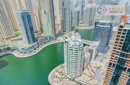 Apartment - 1 Bedroom - 2 Bathrooms for sale in The Address Dubai Marina - Dubai Marina - Dubai