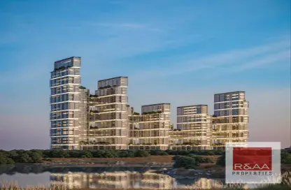 Apartment - 2 Bedrooms - 3 Bathrooms for sale in Sobha One Tower B - Sobha Hartland - Mohammed Bin Rashid City - Dubai