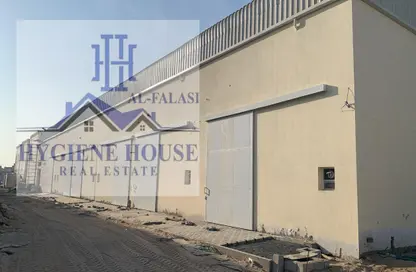 Warehouse - Studio for sale in Al Jurf Industrial 1 - Al Jurf Industrial - Ajman