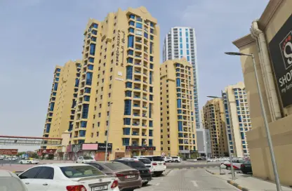 Apartment - 2 Bedrooms - 3 Bathrooms for rent in Al Khor Towers - Ajman Downtown - Ajman