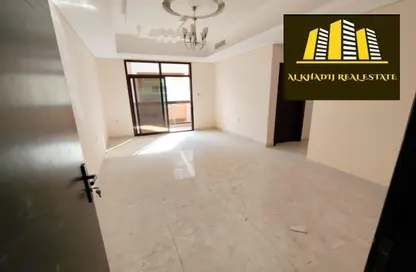 Apartment - 3 Bedrooms - 4 Bathrooms for rent in Al Mowaihat 1 - Al Mowaihat - Ajman