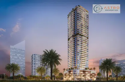 Apartment - 2 Bedrooms - 3 Bathrooms for sale in Sonate Residences - Jumeirah Village Triangle - Dubai