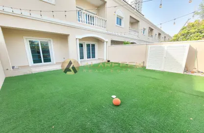 Townhouse - 3 Bedrooms - 4 Bathrooms for rent in Nakheel Townhouses - Jumeirah Village Circle - Dubai