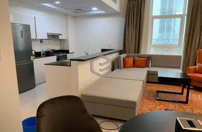 Apartment - 1 Bedroom - 2 Bathrooms for rent in Viridis A - Viridis Residence and Hotel Apartments - Damac Hills 2 - Dubai