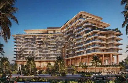 Apartment - 1 Bedroom - 2 Bathrooms for sale in The ARC - Shams Abu Dhabi - Al Reem Island - Abu Dhabi