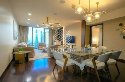 Apartment - 2 Bedrooms - 3 Bathrooms for sale in Burj Khalifa - Burj Khalifa Area - Downtown Dubai - Dubai