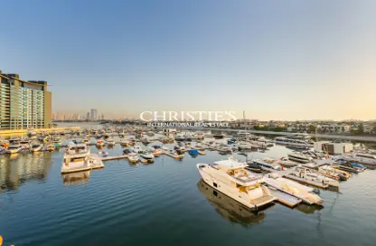 Apartment - 3 Bedrooms - 4 Bathrooms for sale in Marina Residences 2 - Marina Residences - Palm Jumeirah - Dubai