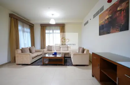 Apartment - 2 Bedrooms - 3 Bathrooms for rent in Roda Amwaj Suites - Amwaj - Jumeirah Beach Residence - Dubai